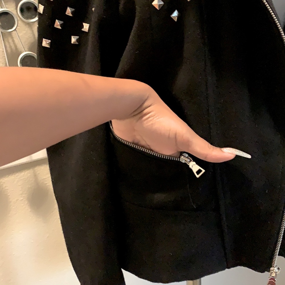 Wool Jacket - image 4